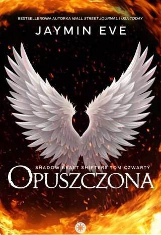 Shadow Beast Shifters. Tom 4. Opuszczona