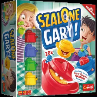 Szalone gary