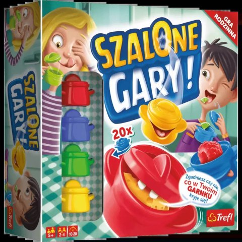 Szalone gary Szalone gary