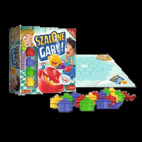 Szalone gary Szalone gary