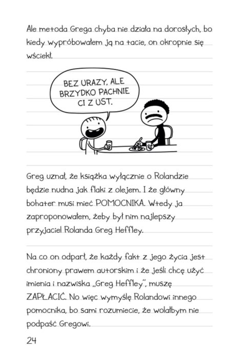 Teraz Rowley. Ahoj, przygodo! Teraz Rowley. Ahoj, przygodo!