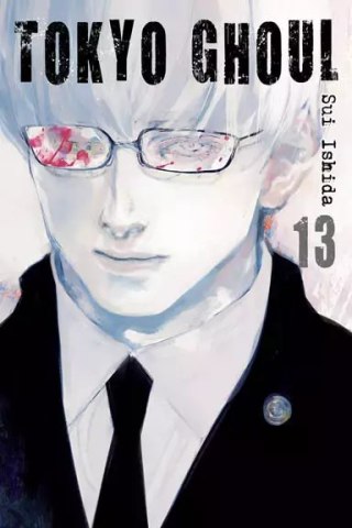 Tokyo Ghoul. Tom 13