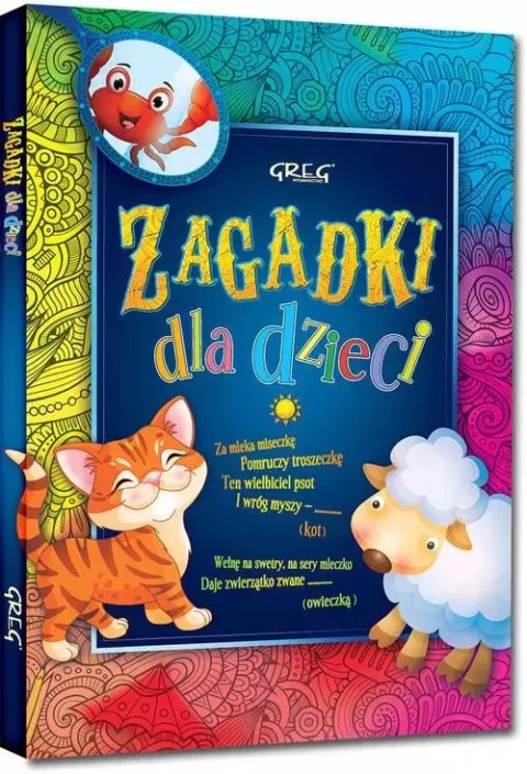 Zagadki dla dzieci Zagadki dla dzieci