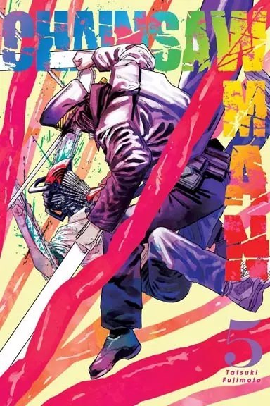 Chainsawman. Tom 5 Chainsawman. Tom 5