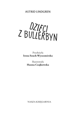 Dzieci z Bullerbyn