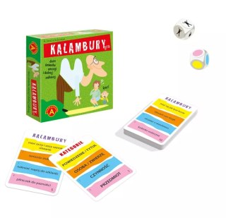 Gra Kalambury. Kieszonkowa