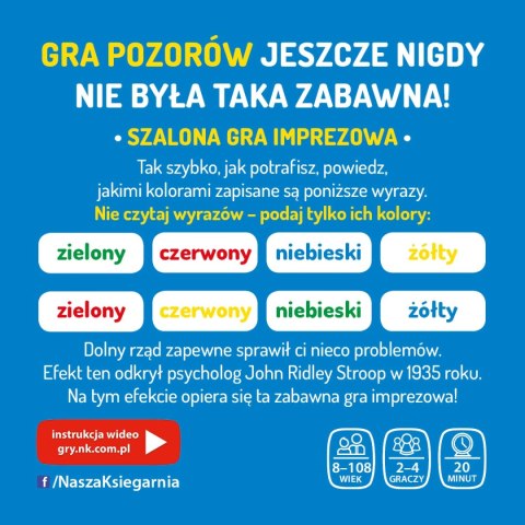 Gra pozorów Gra pozorów