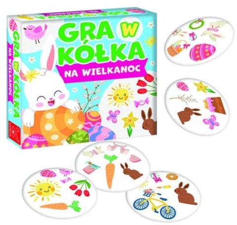 Gra w kółka na Wielkanoc Gra w kółka na Wielkanoc