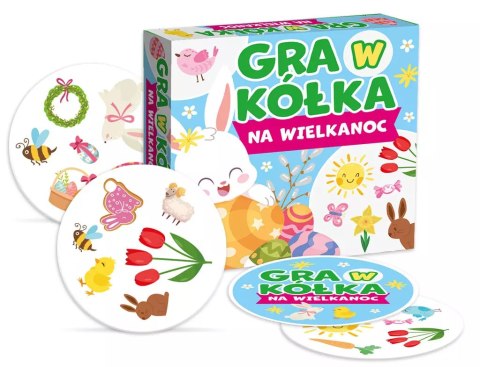 Gra w kółka na Wielkanoc Gra w kółka na Wielkanoc