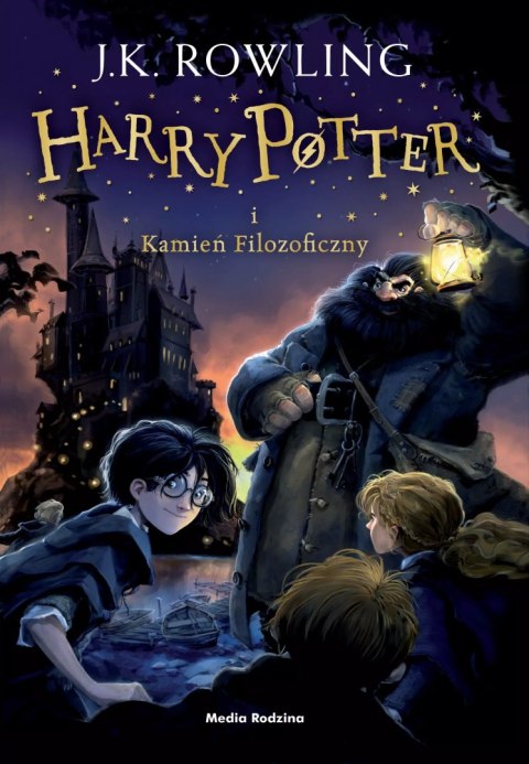 Harry Potter i Kamień Filozoficzny Harry Potter i Kamień Filozoficzny