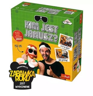 Kim jest Janusz?