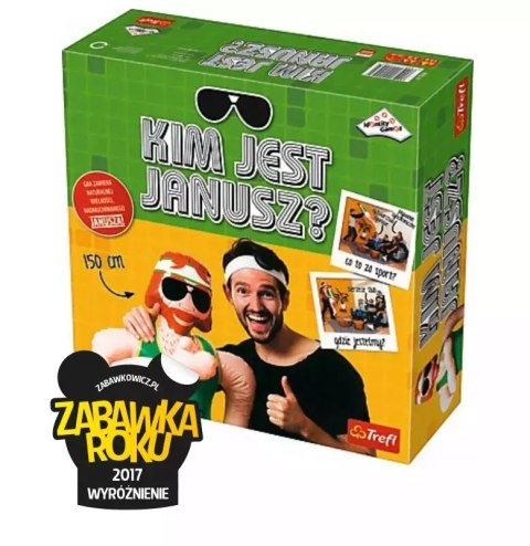 Kim jest Janusz? Kim jest Janusz?