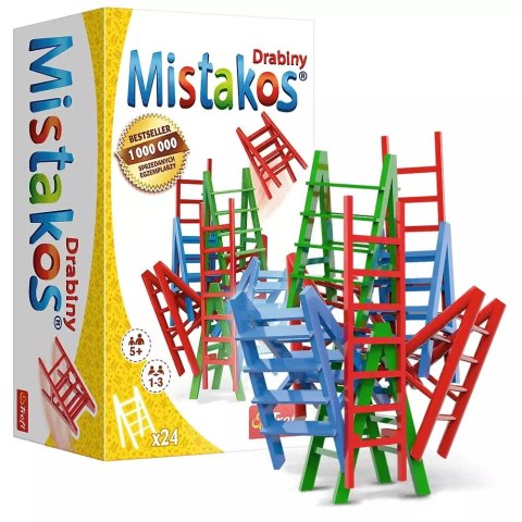 Mistakos. Wyższy szczebel Mistakos. Wyższy szczebel