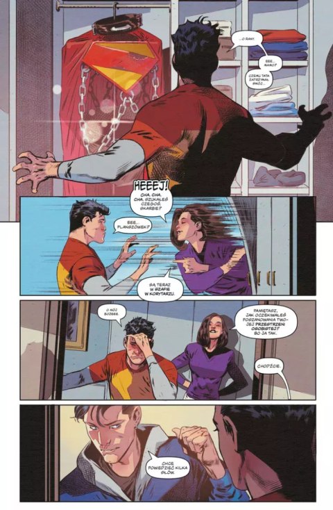 Superman Action Comics. Tom 1. Powrót Metallo Superman Action Comics. Tom 1. Powrót Metallo