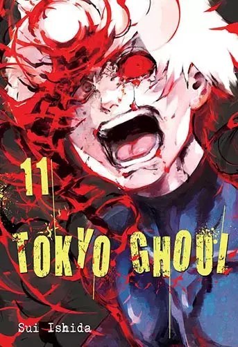 Tokyo Ghoul. Tom 11 Tokyo Ghoul. Tom 11