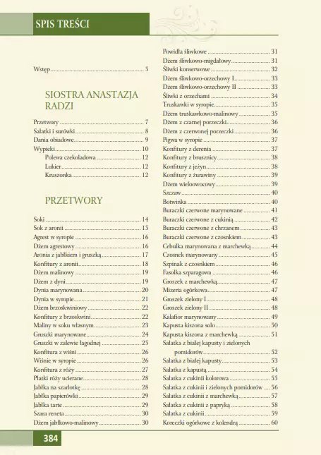 Wielka księga siostry Anastazji