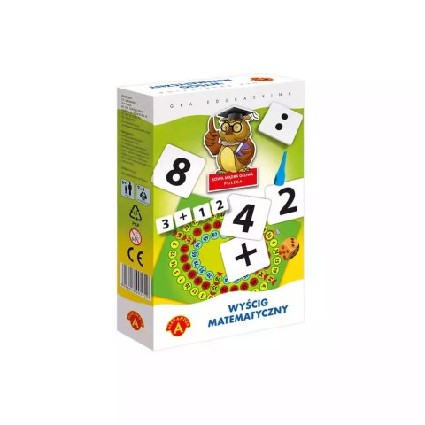 Wyścig matematyczny Wyścig matematyczny