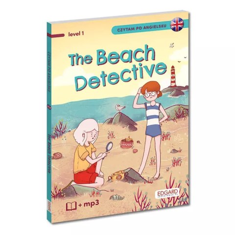 Czytam po angielsku. The Beach Detective/Detektywka na plaży Czytam po angielsku. The Beach Detective/Detektywka na plaży