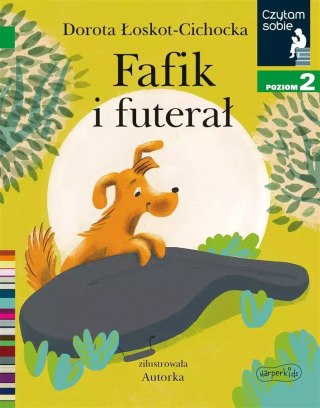 Czytam sobie. Poziom 2. Fafik i futerał