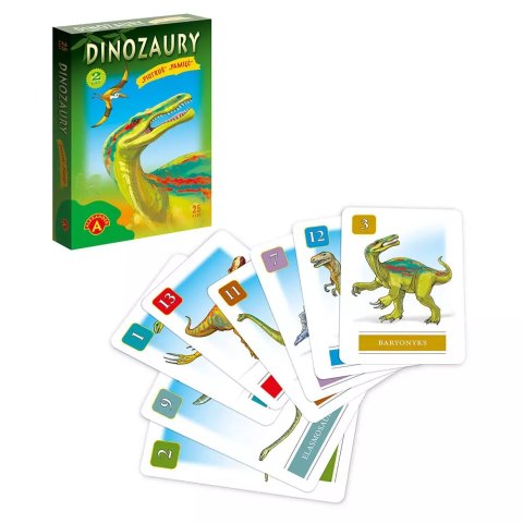 Dinozaury. Piotruś / Pamięć Dinozaury. Piotruś / Pamięć