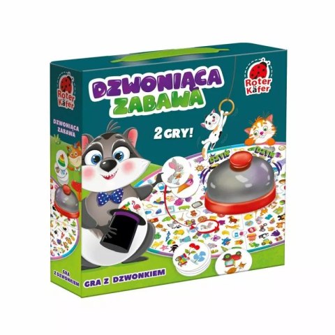 Dzwoniąca zabawa Dzwoniąca zabawa