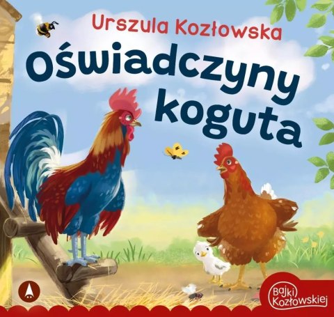 Oświadczyny koguta Oświadczyny koguta