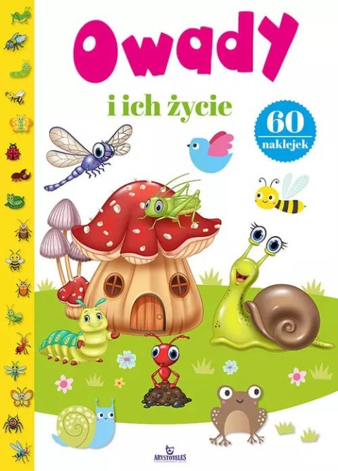 Owady i ich życie Owady i ich życie