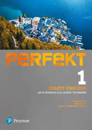 Perfekt 1. Język niemiecki dla liceów i techników. Zeszyt ćwiczeń + kod (interaktywny zeszyt ćwiczeń)