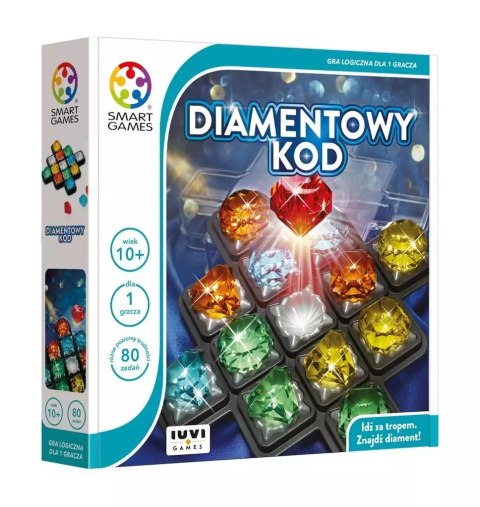 Smart Games. Diamentowy Kod Smart Games. Diamentowy Kod