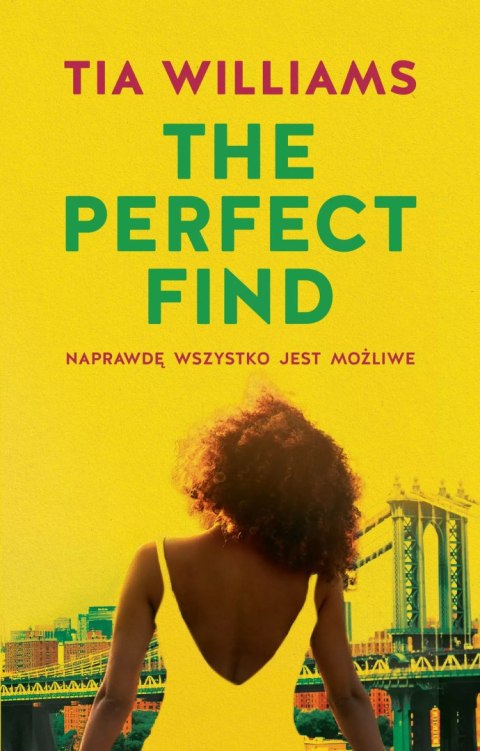 The Perfect Find The Perfect Find