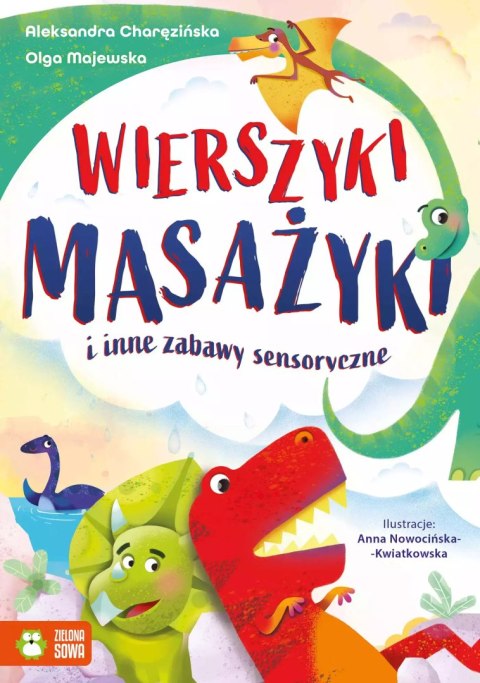 Wierszyki masażyki Wierszyki masażyki