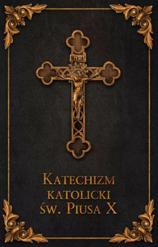 Katechizm Katolicki św. Piusa X (popiel)