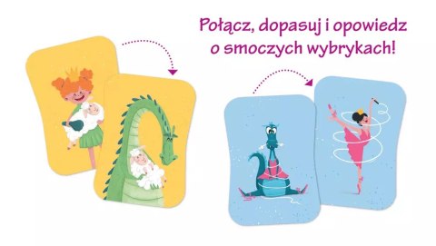 Królewny i smoki. Minigra Królewny i smoki. Minigra