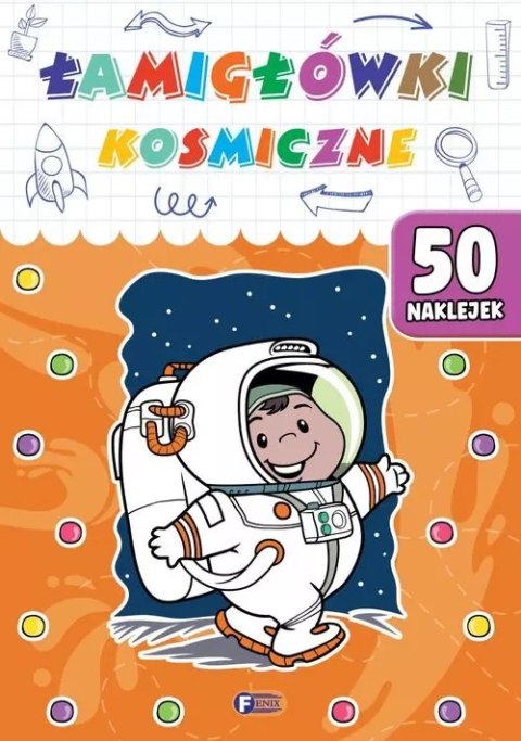 Łamigłówki kosmiczne Łamigłówki kosmiczne