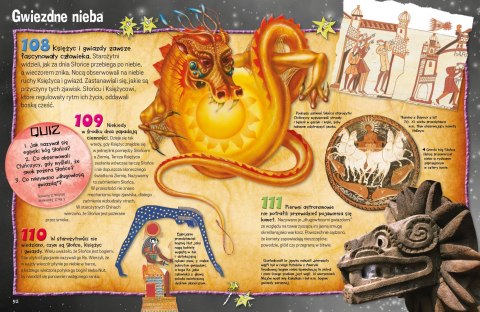 Niesamowita encyklopedia dla dzieci Niesamowita encyklopedia dla dzieci