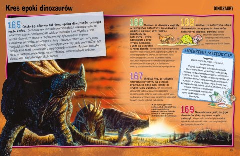 Niesamowita encyklopedia dla dzieci Niesamowita encyklopedia dla dzieci