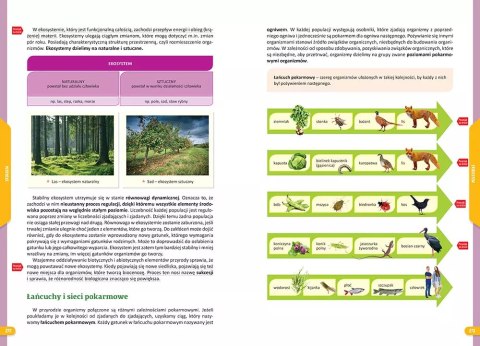 Nowe Repetytorium. Szkoła podstawowa. Biologia. 2024-2026 Nowe Repetytorium. Szkoła podstawowa. Biologia. 2024-2026