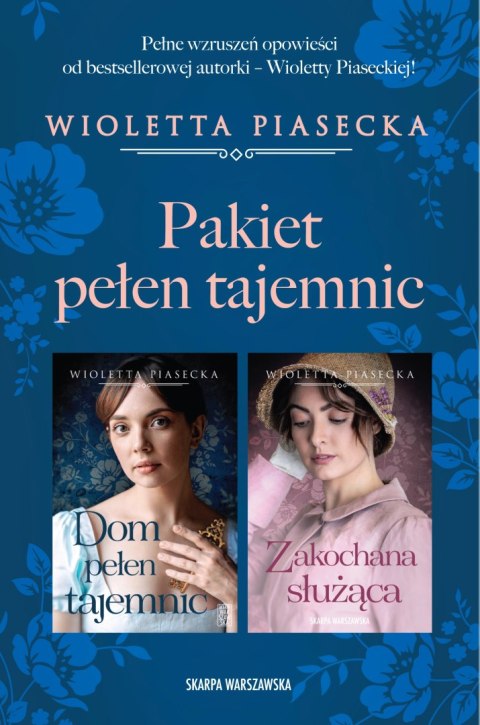 Pakiet Pełen Tajemnic Pakiet Pełen Tajemnic