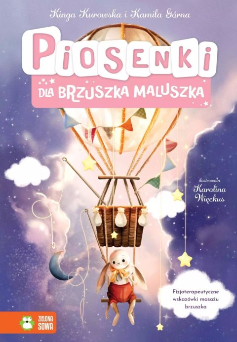 Piosenki dla brzuszka maluszka Piosenki dla brzuszka maluszka