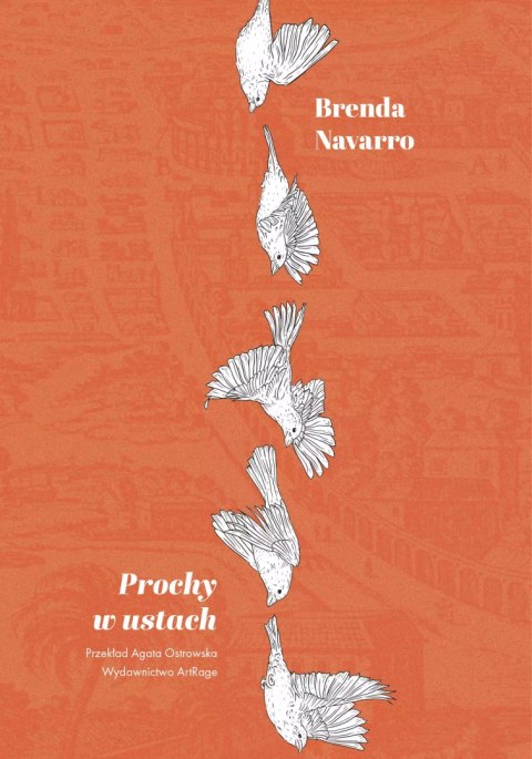 Prochy w ustach Prochy w ustach