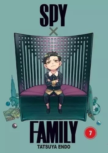 Spy x Family. Tom 7 Spy x Family. Tom 7