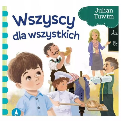 Wszyscy dla wszystkich Wszyscy dla wszystkich