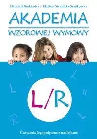 Akademia wzorowej wymowy. L/R Akademia wzorowej wymowy. L/R