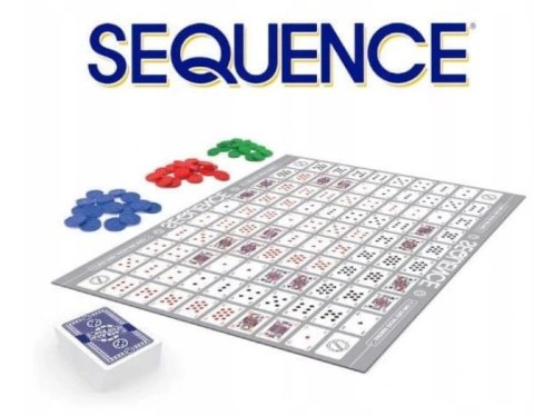 Gra Sequence Classic