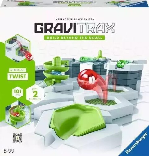 Gravitrax. Zestaw startowy Twist Gravitrax. Zestaw startowy Twist