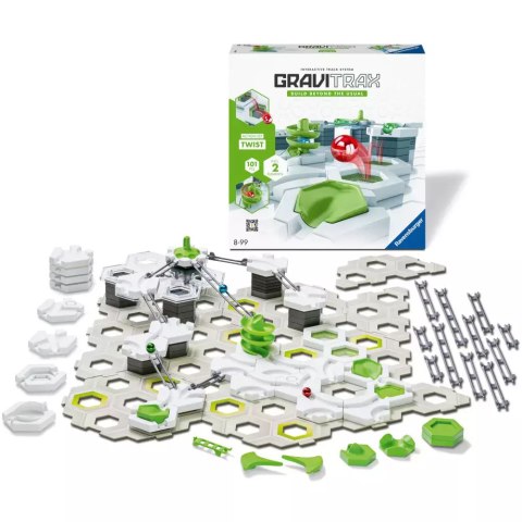 Gravitrax. Zestaw startowy Twist Gravitrax. Zestaw startowy Twist