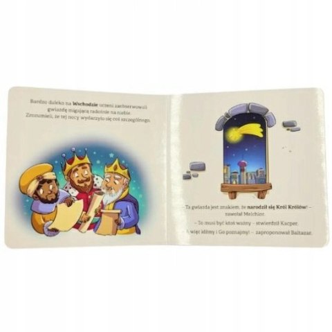 Moja pierwsza... Historia Bożego Narodzenia Moja pierwsza... Historia Bożego Narodzenia