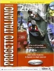 Progetto Italiano Nuovo 2B podr. + ćwiczenia + 2 CD Progetto Italiano Nuovo 2B podr. + ćwiczenia + 2 CD