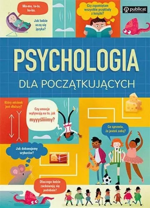 Psychologia dla początkujących Psychologia dla początkujących