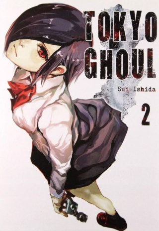 Tokyo Ghoul. Tom 2